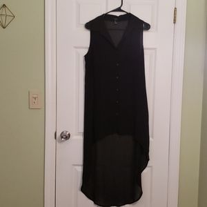 Forever 21 hight low dress